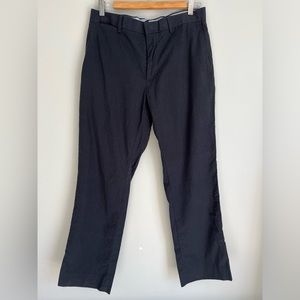 Banana Republic, Business Casual Pants, Navy Blue, size 31/30